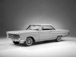 Mercury Comet Caliente Hardtop Coupe 1965 года
